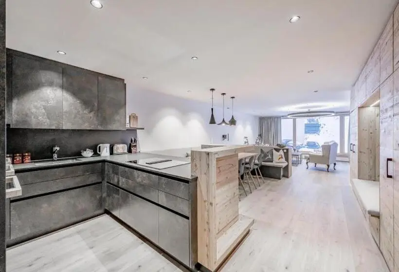 3ベッドルームアパートメント, Bühlhof Appartements