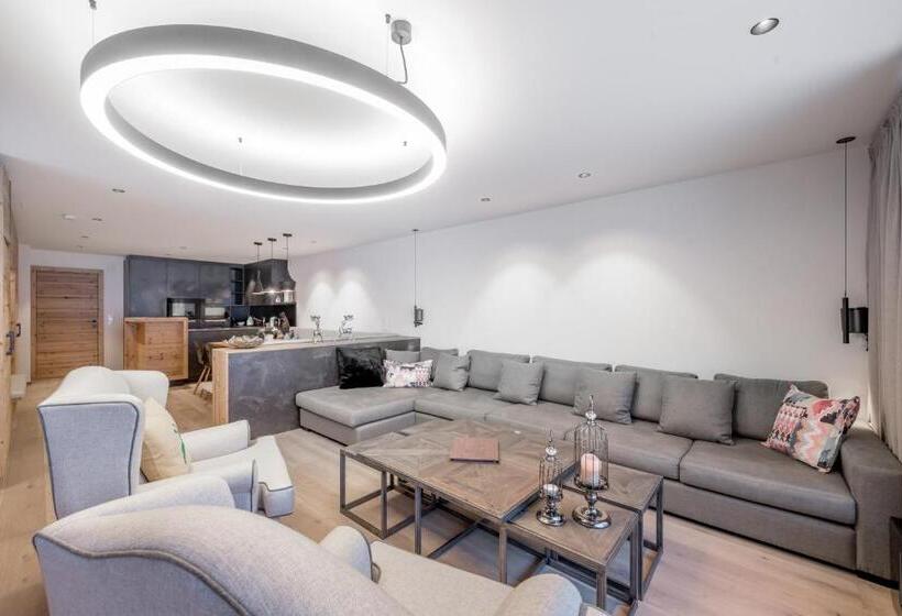 Апартаменты 3 Спальни, Bühlhof Appartements