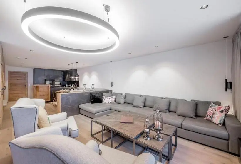 3ベッドルームアパートメント, Bühlhof Appartements