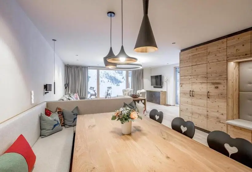 3ベッドルームアパートメント, Bühlhof Appartements