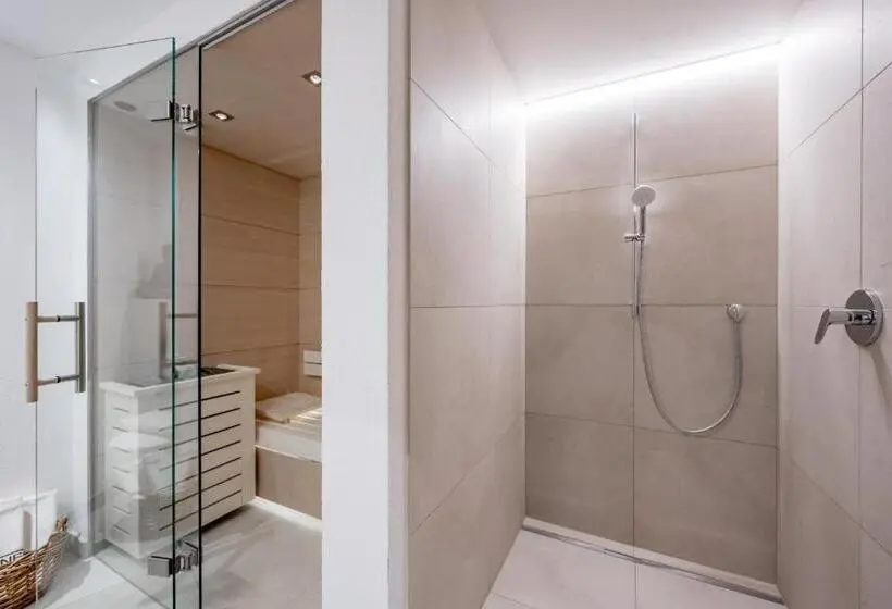 2ベッドルームアパートメント, Bühlhof Appartements