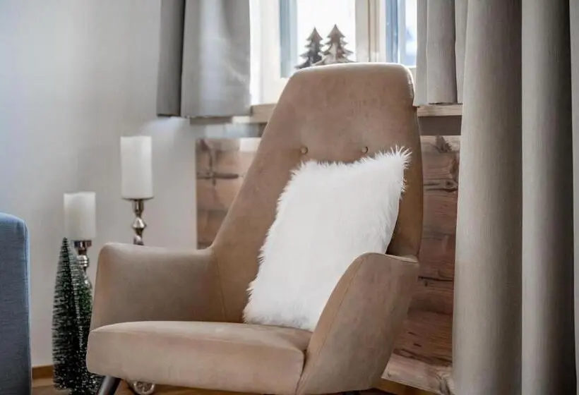 2ベッドルームアパートメント, Bühlhof Appartements