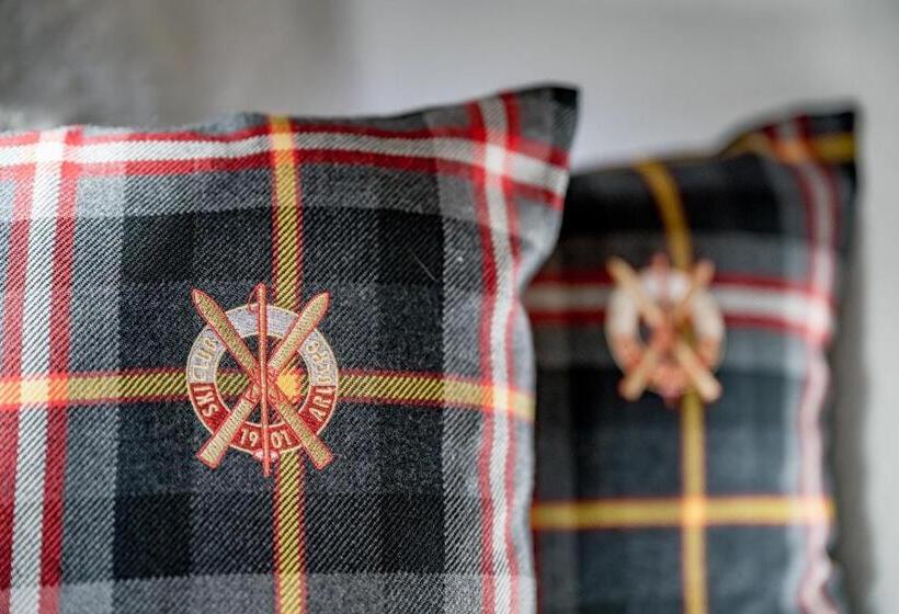 آپارتمان 2 خوابه, Bühlhof Appartements