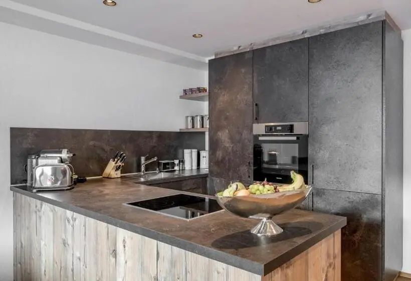2ベッドルームアパートメント, Bühlhof Appartements