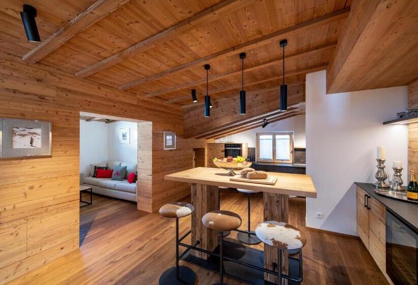 آپارتمان لوکس 1 خوابه, Bühlhof Appartements