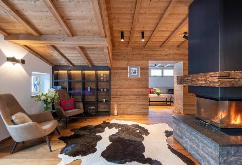 Апартаменты Deluxe 1 Спальня, Bühlhof Appartements