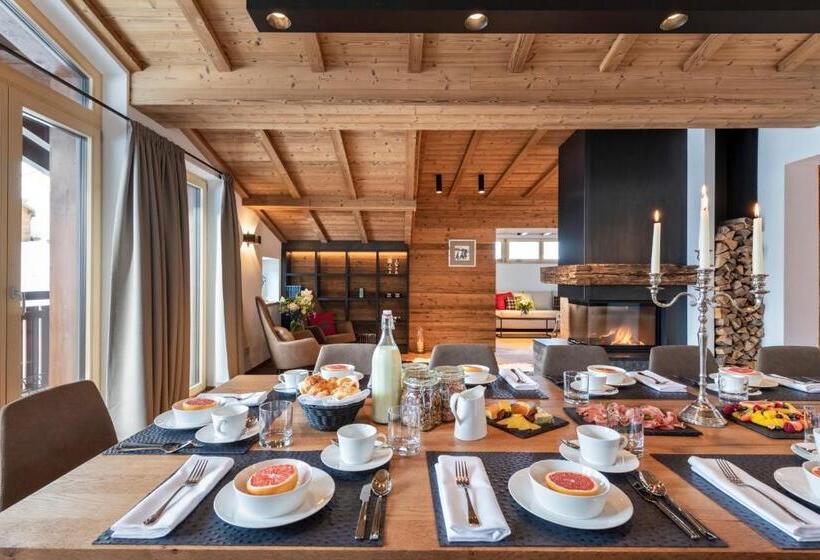 Апартаменты Deluxe 1 Спальня, Bühlhof Appartements