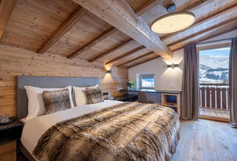 Апартаменты Deluxe 1 Спальня, Bühlhof Appartements