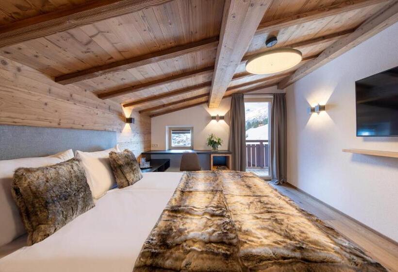 آپارتمان لوکس 1 خوابه, Bühlhof Appartements