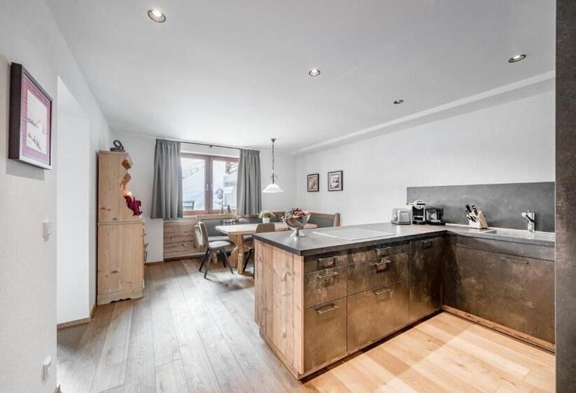 Апартаменты 2 Спальни, Bühlhof Appartements