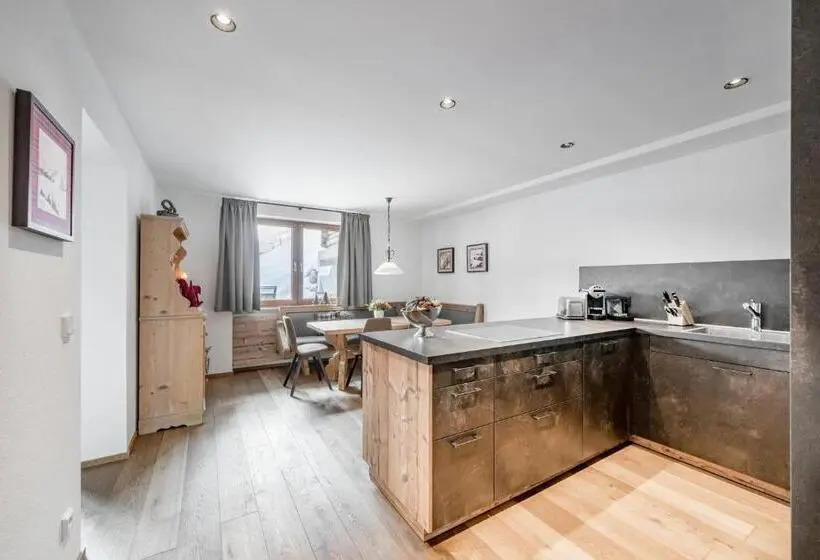 2ベッドルームアパートメント, Bühlhof Appartements
