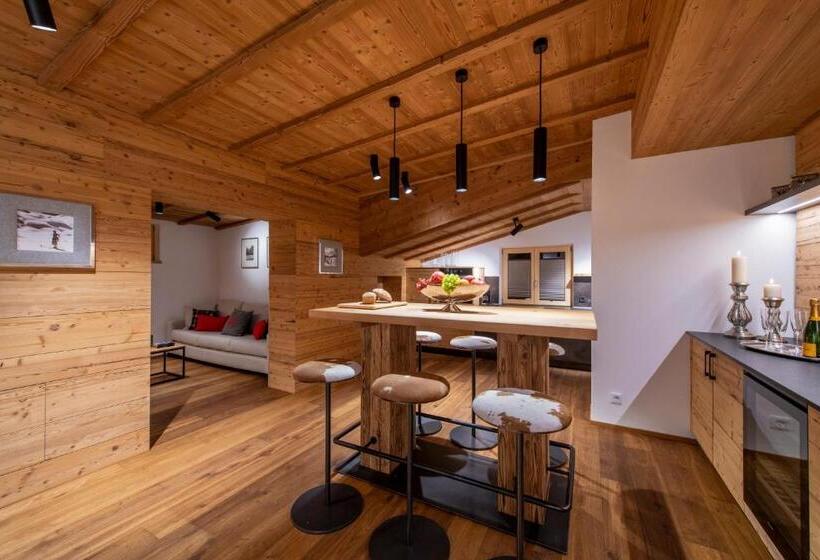 Апартаменты Deluxe 1 Спальня, Bühlhof Appartements