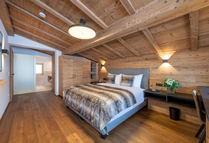 آپارتمان لوکس 1 خوابه, Bühlhof Appartements