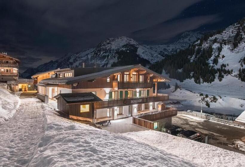 Апартаменты Deluxe 1 Спальня, Bühlhof Appartements