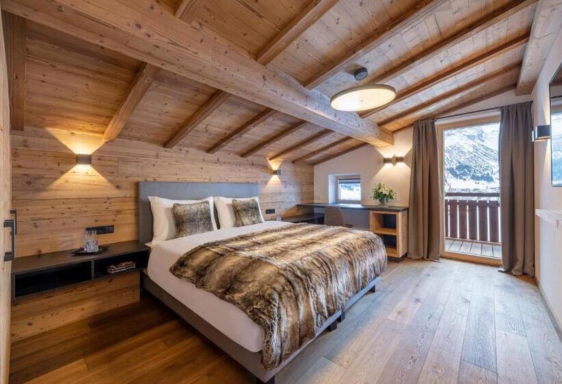 Апартаменты Deluxe 1 Спальня, Bühlhof Appartements