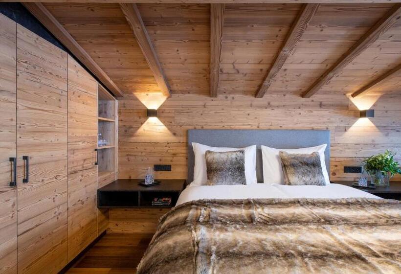 Апартаменты Deluxe 1 Спальня, Bühlhof Appartements