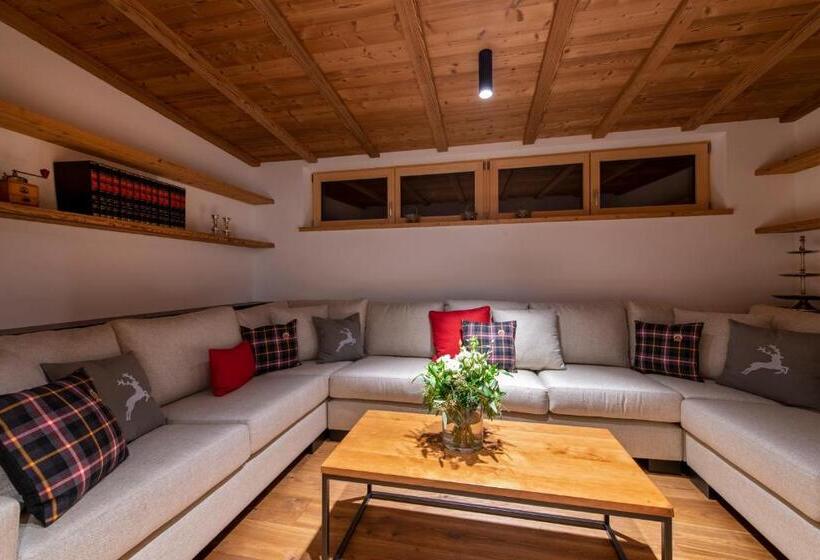 آپارتمان لوکس 1 خوابه, Bühlhof Appartements