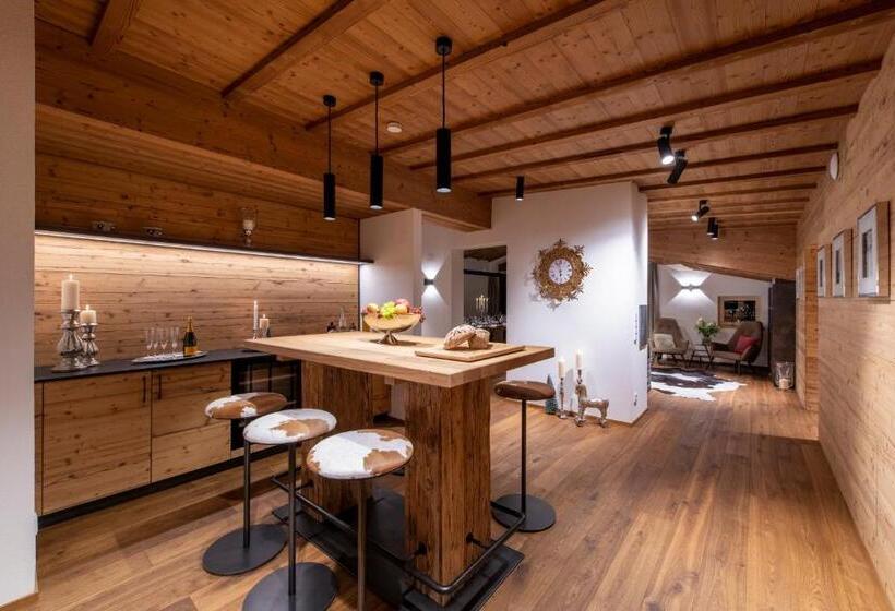 Апартаменты Deluxe 1 Спальня, Bühlhof Appartements