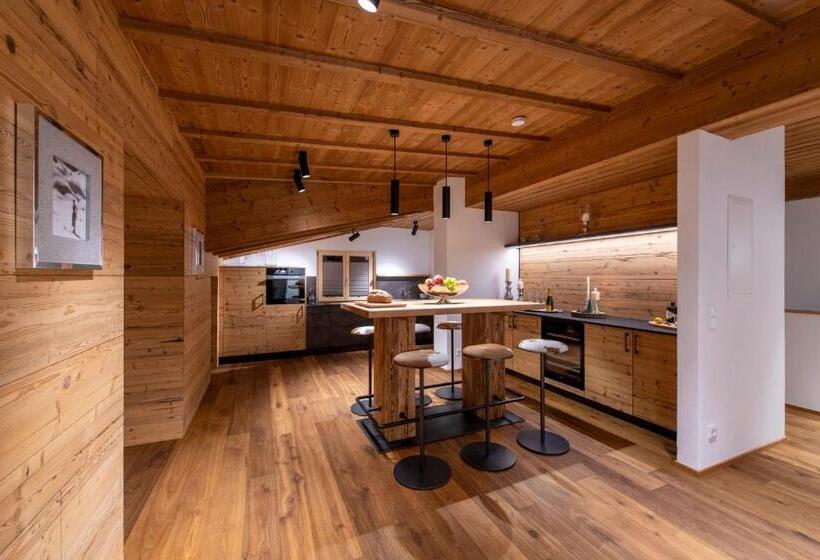 Апартаменты Deluxe 1 Спальня, Bühlhof Appartements