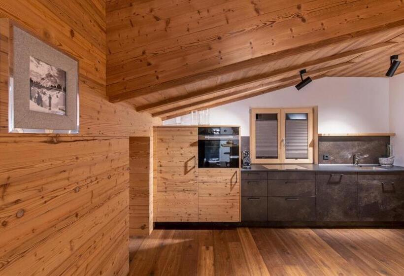 آپارتمان لوکس 1 خوابه, Bühlhof Appartements