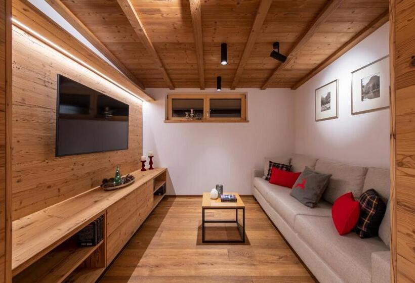 Апартаменты Deluxe 1 Спальня, Bühlhof Appartements