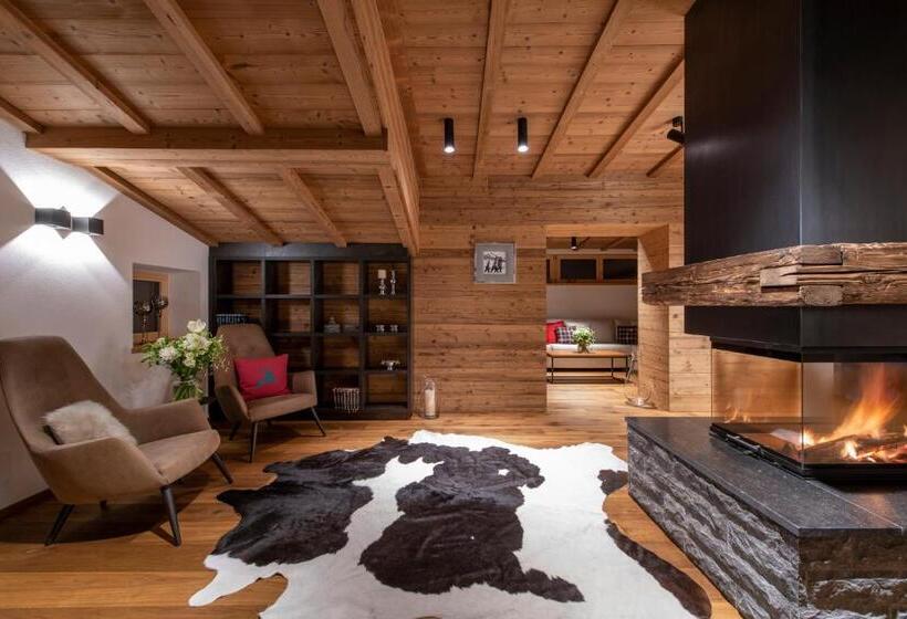 Апартаменты Deluxe 1 Спальня, Bühlhof Appartements