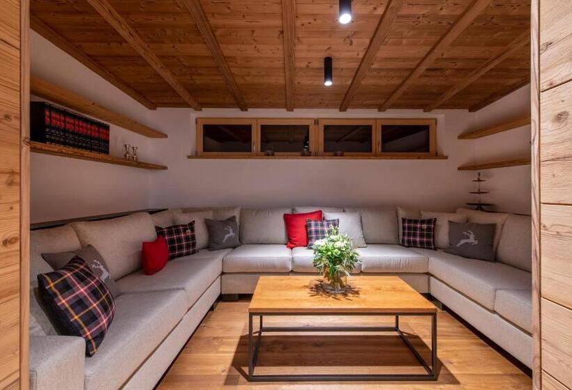 Апартаменты Deluxe 1 Спальня, Bühlhof Appartements