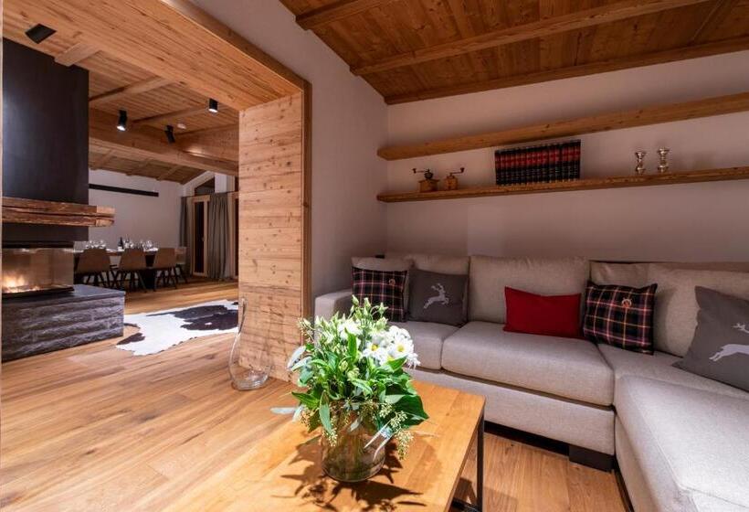 آپارتمان لوکس 1 خوابه, Bühlhof Appartements