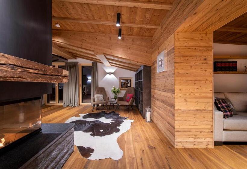 Апартаменты Deluxe 1 Спальня, Bühlhof Appartements