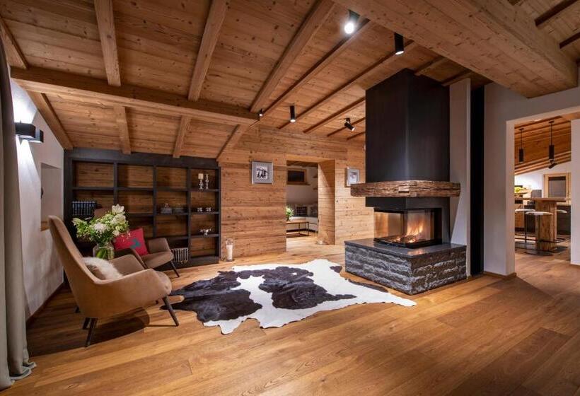 Апартаменты Deluxe 1 Спальня, Bühlhof Appartements