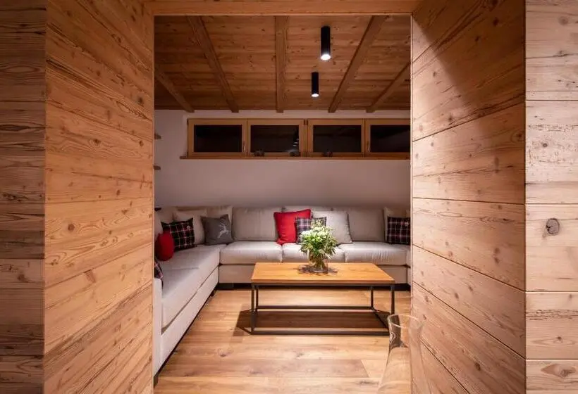 1ベッドルームのデラックスアパートメント, Bühlhof Appartements