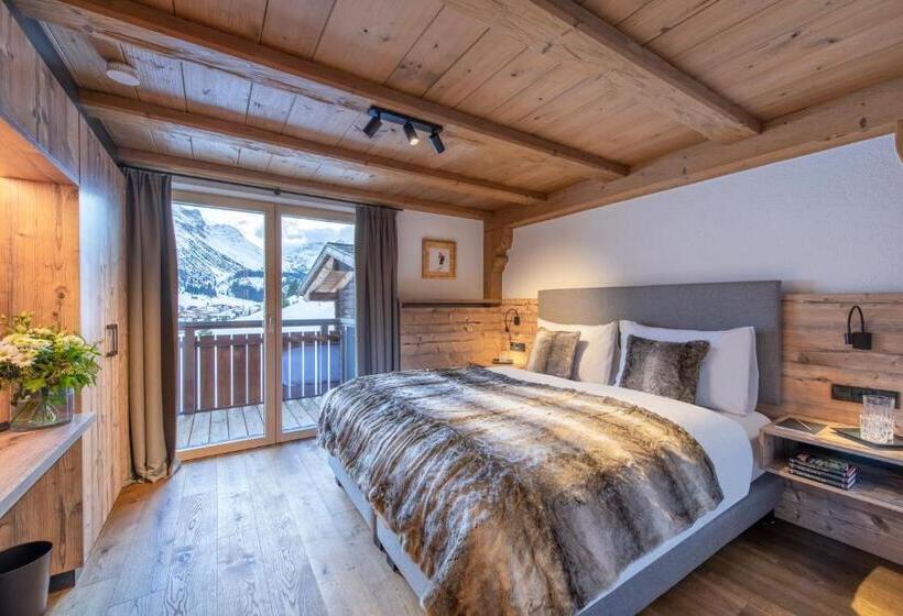 Апартаменты Deluxe 1 Спальня, Bühlhof Appartements