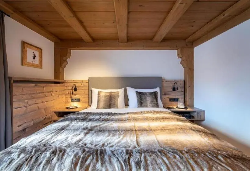 1ベッドルームのデラックスアパートメント, Bühlhof Appartements
