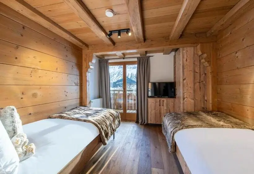 1ベッドルームのデラックスアパートメント, Bühlhof Appartements