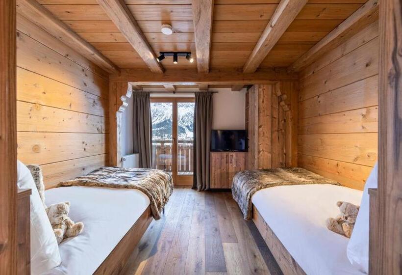 Апартаменты Deluxe 1 Спальня, Bühlhof Appartements