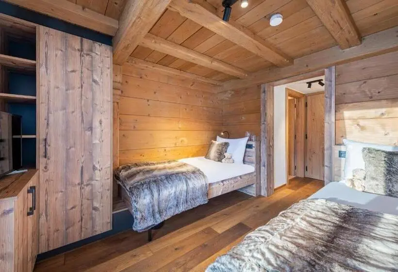 1ベッドルームのデラックスアパートメント, Bühlhof Appartements