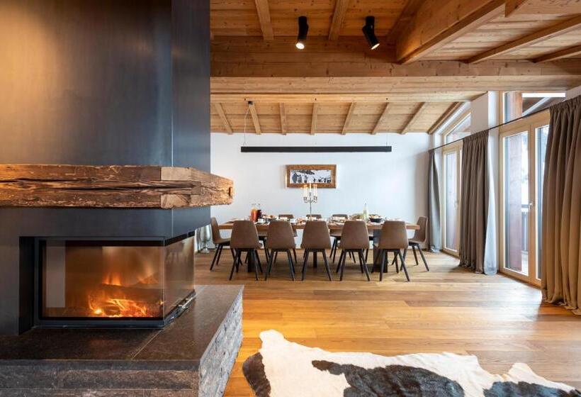 Апартаменты Deluxe 1 Спальня, Bühlhof Appartements