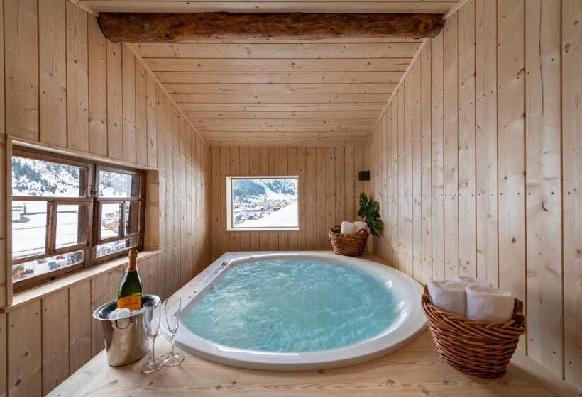 Апартаменты Deluxe 1 Спальня, Bühlhof Appartements