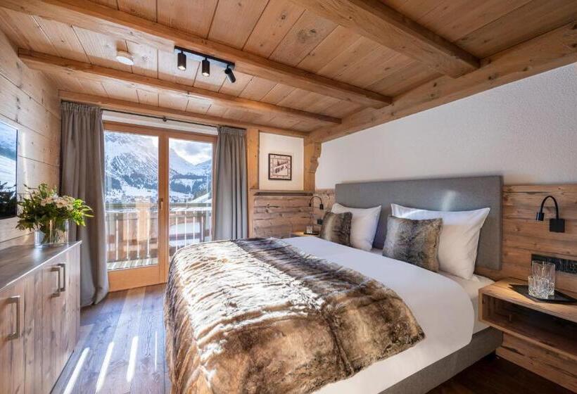 Апартаменты Deluxe 1 Спальня, Bühlhof Appartements