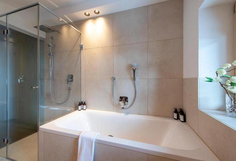 Апартаменты Deluxe 1 Спальня, Bühlhof Appartements