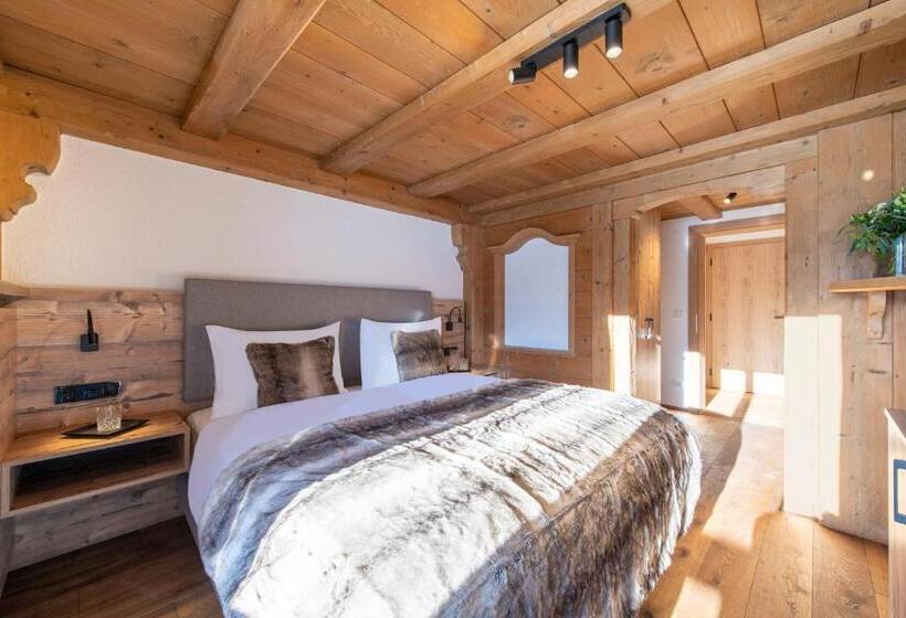 Апартаменты Deluxe 1 Спальня, Bühlhof Appartements