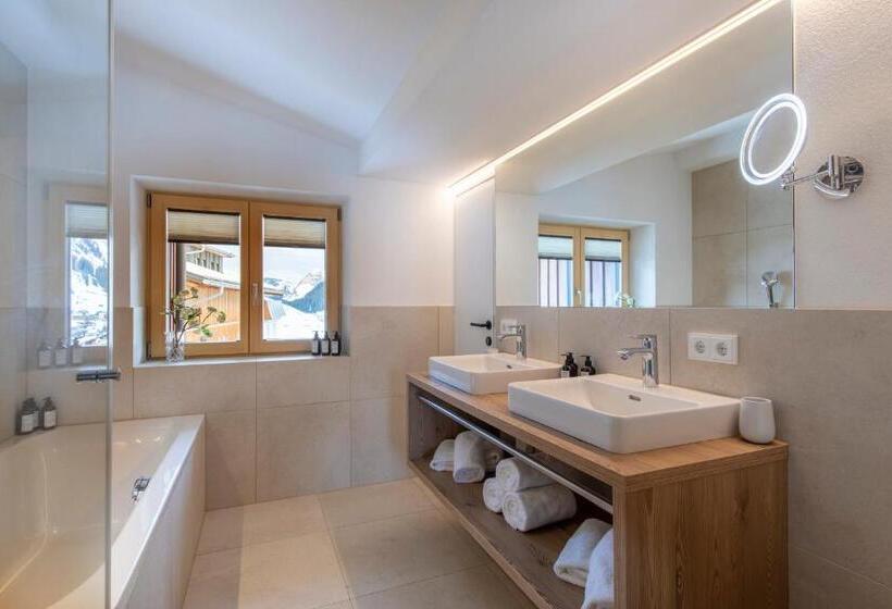 Апартаменты Deluxe 1 Спальня, Bühlhof Appartements