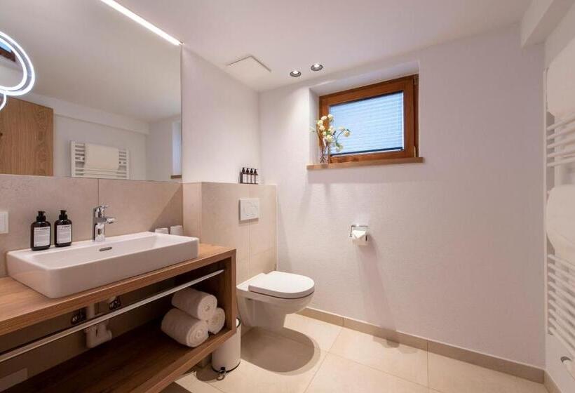 Апартаменты Deluxe 1 Спальня, Bühlhof Appartements