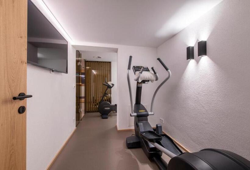 آپارتمان لوکس 1 خوابه, Bühlhof Appartements