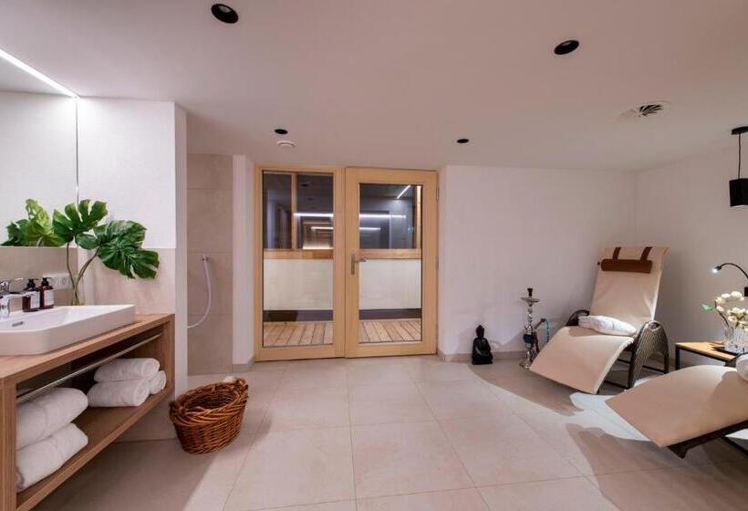 Апартаменты Deluxe 1 Спальня, Bühlhof Appartements