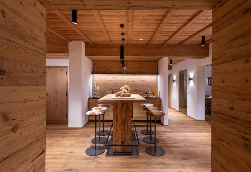 Апартаменты Deluxe 1 Спальня, Bühlhof Appartements