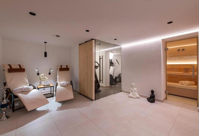 Апартаменты Deluxe 1 Спальня, Bühlhof Appartements