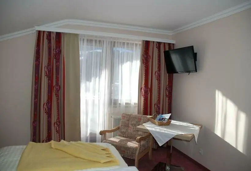 اتاق استاندارد, Chalet Ferienhaus Hubertus