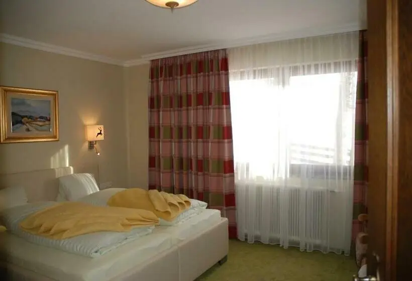 اتاق استاندارد سه نفره, Chalet Ferienhaus Hubertus