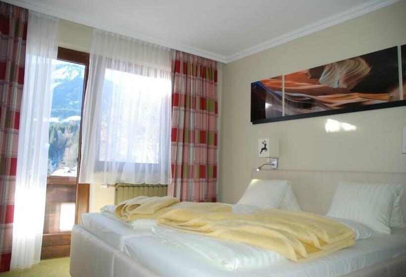 스탠다드 트리플 룸, Chalet Ferienhaus Hubertus